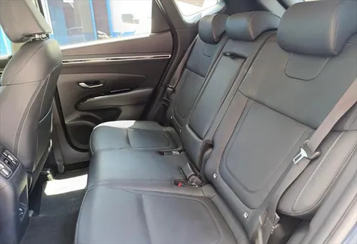 Hyundai Tucson 2.4 Limited Tech At