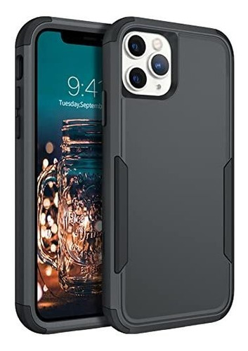 Funda Bentoben iPhone 11 Pro, 3 En 1 Caja De M9r9a