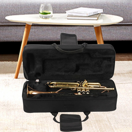 Estuche Para Trompeta, Mochila Para Trompeta, Estuche