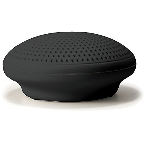 Coby Altavoz Portátil Disco Bluetooth (negro).