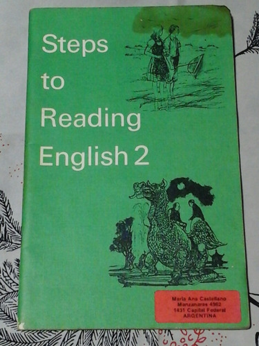 Steps To Reading- English 2 - Zona Vte. Lopez