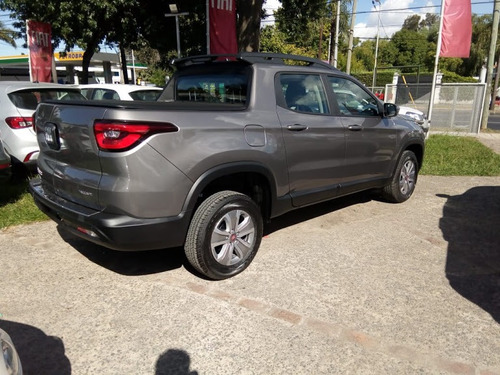 Fiat Toro Nafta 1.8 Promoción Marzo 2021 G