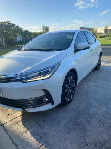 Toyota Corolla 1.8 Se-g Cvt 140cv