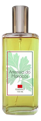 Perfume Feminino Artemísia Do Marrocos 100ml