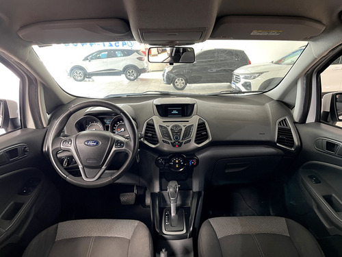 Ford Ecosport SE 16V POWERSHIFT