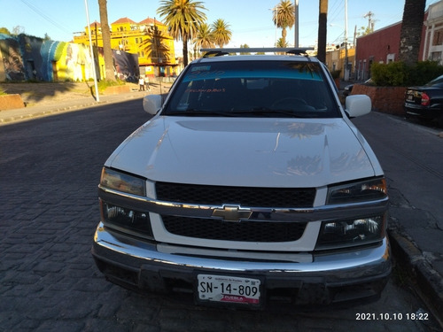 Imagen 2 de 12 de Chevrolet Colorado 2010 C L5 Aa Ee Doble Cabina 4x2 At