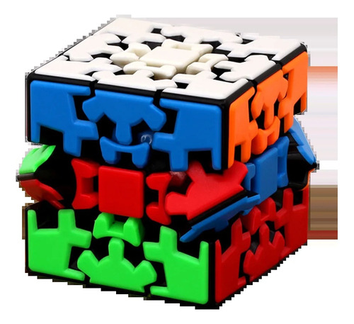 Ziicube Magic Gear Cubo 3x3 3x3x3 Cubo Mágico