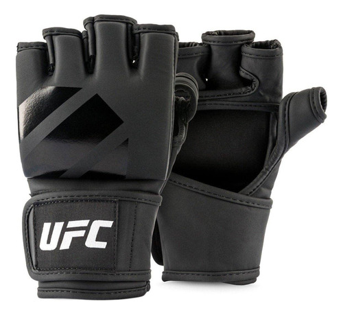 Ufc Guantes De Entrenamiento Tonales Mma (negro, Xl)