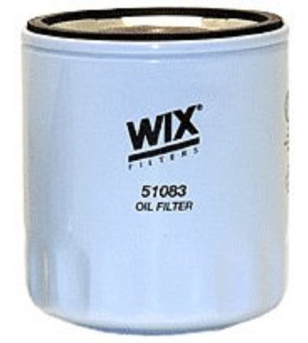 Wix Filtros -  Filtro Lubricante Giratorio Resistente, Paqu.