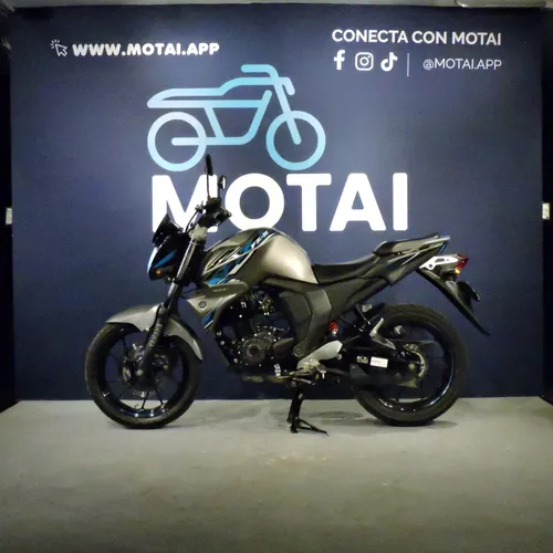Yamaha Fzn 150 2023