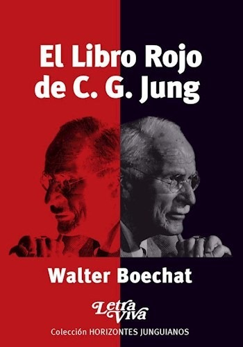El Libro Rojo De C.g Jung - Boechat Walter (libro)