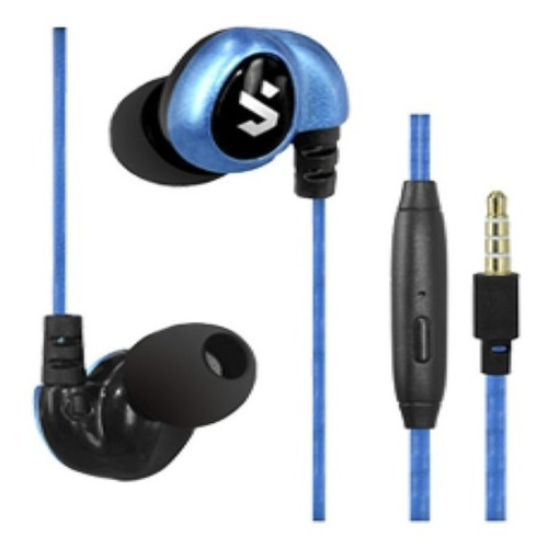 Fone De Ouvido Intra-auricular P2 Sumexr Estereofônico
