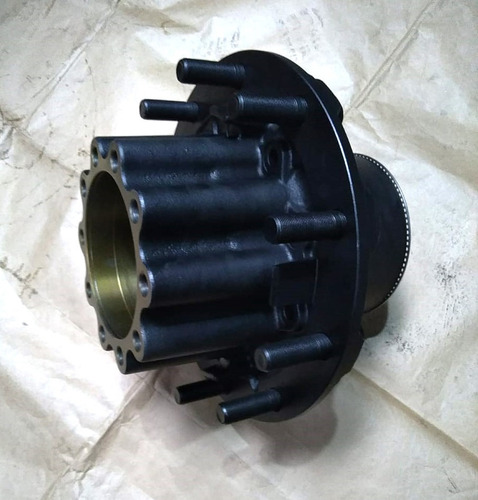 Cubo De Roda Traseiro Freio A Disco Hl6/hl8 - 9463560201