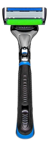 Aparelho De Barbear The Razor 6 + 1 Recarga - Dr. Jones