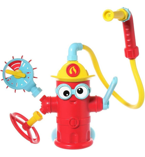 Spray N Sprinkle - Juguete De Baño Para Bebé, Hidrante De In