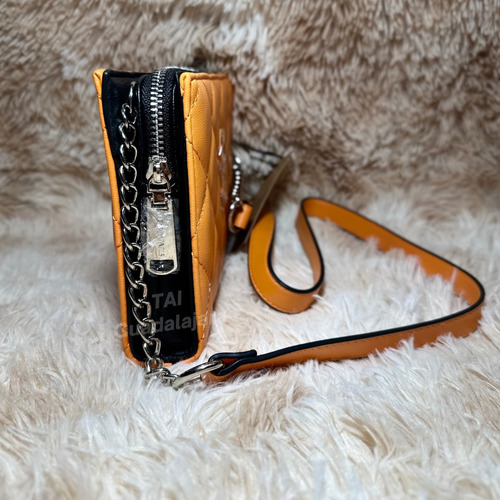 Steve Madden Crossbody Original Nueva Cartera Dama Mujer