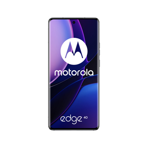 Motorola Edge 40 Pro 256gb 12gb Ram + Hdmi + Remote Negro 5G