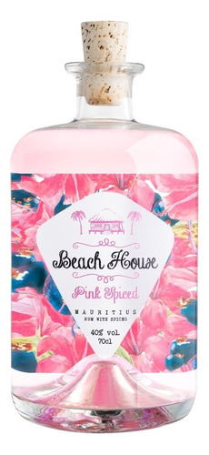 Beach House Pink - Spiced Ron (rum)