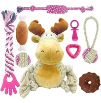 Comprar Sunkypup 9 Pack Juguetes Para Cachorros Para Perros Pequeños