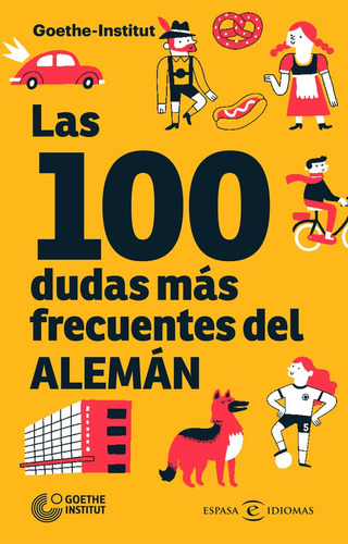 Libro Las 100 Dudas Mas Frecuentes Del Aleman