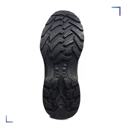 Zapatilla Hombre Trekking Urbanas Montaña Trabajo 3408