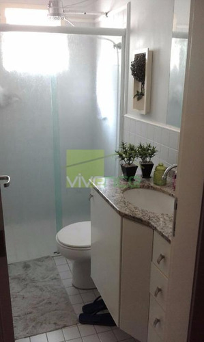 Imagem 10 de 20 de Casa Residencial À Venda, Taquaral, Campinas. - 3 Dorm