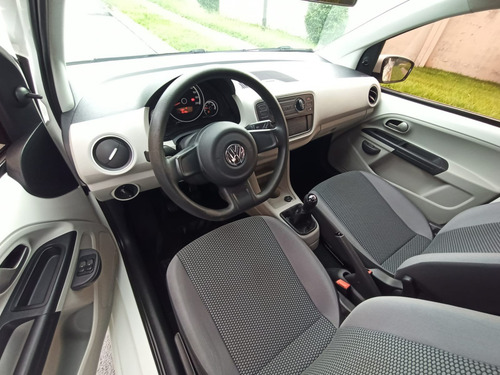 Volkswagen Up! 1.0 MPI MOVE UP 12V FLEX 4P MANUAL