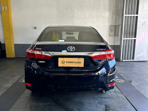 Toyota Corolla 2.0 XEI 16V FLEX 4P AUTOMÁTICO