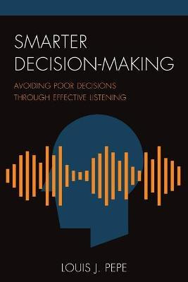 Libro Smarter Decision-making : Avoiding Poor Decisions T...