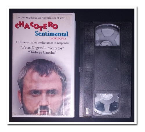 Chacotero Sentimental, Vhs