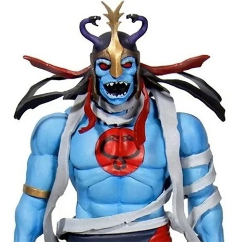 Mumm-ra Con Ma-mutt Thundercats Super 7 Figura 100% Original (Usado)