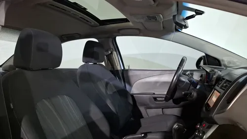 Chevrolet Sonic 1.6 AT F LTZ
