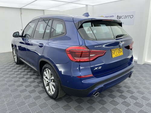Imagen 8 de 25 de Bmw X3 Xdrive 30i