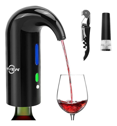 Aireador Elctrico De Vino, Dispensador De Vino, Aireacin Y D