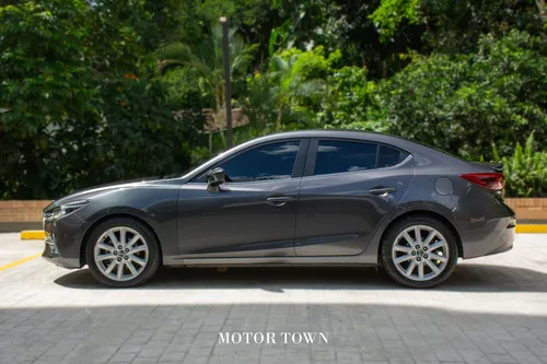 Mazda 3 2.0 Grand Touring Lx At