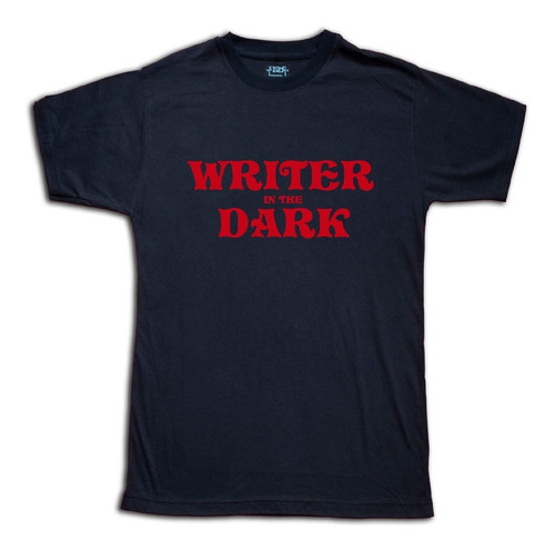 Remera Lorde Writer In The Dark Pure Heroine