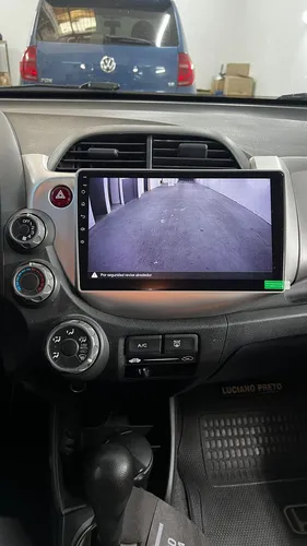 Stereo Gps Android 13 Pantalla Cam Honda Fit 08-13 Cplay