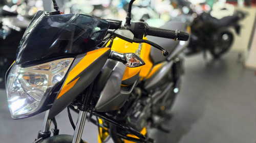 Bajaj Rouser Ls 125 Lidermoto Tigre Entrega Inmediata!
