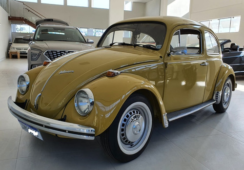 Imagem 5 de 12 de Vw Fusca