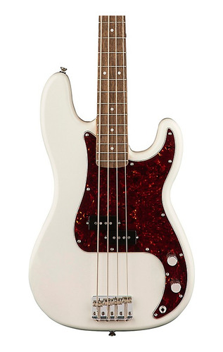 Contra Baixo Fender Squier Classic Vibe 60s Olympic White
