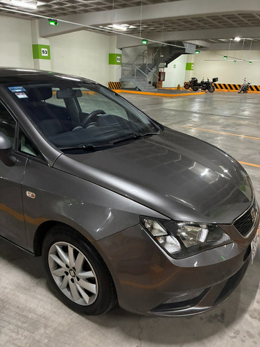 Seat Ibiza 1.6 Reference 5p Mt