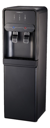 Dispensador de agua Hypermark Onyxwater 19L negro 110V