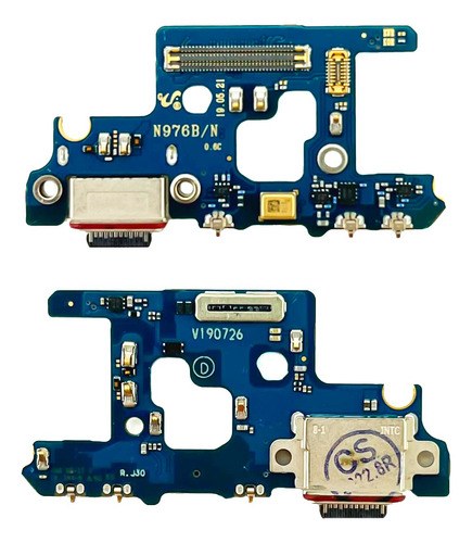 Flex De Carga Para Samsung Note 10 Plus N976b/n (taiwan)