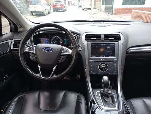 Ford Fusion 2.0 Titanium