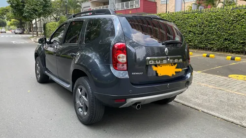 Renault Duster 2.0 Dynamique 4X2 At