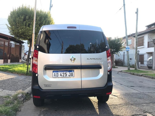 Renault Kangoo Ii Express Confort 5a 1.6 Sce