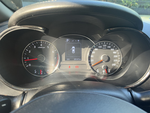 Kia Cerato Sx 2.0 At