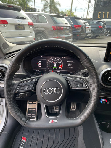 Audi S3 2.0 Tfsi Stronic Quattro 300cv