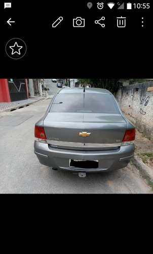 Chevrolet Vectra 2010 2.0 Expression Flex Power 4p