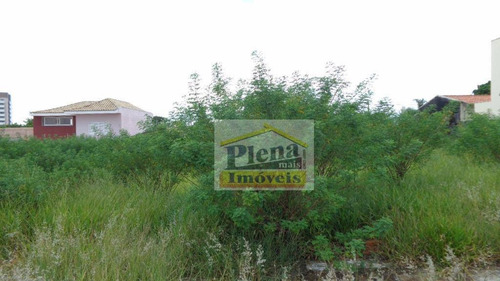 Imagem 4 de 6 de Terreno Residencial À Venda, Jardim Residencial Veccon, Sumaré. - Te0421
